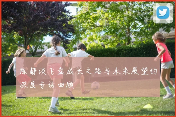 陈静谈飞盘成长之路与未来展望的深度专访回顾