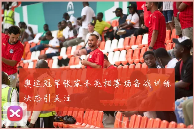 奥运冠军张家齐亮相赛场备战训练状态引关注